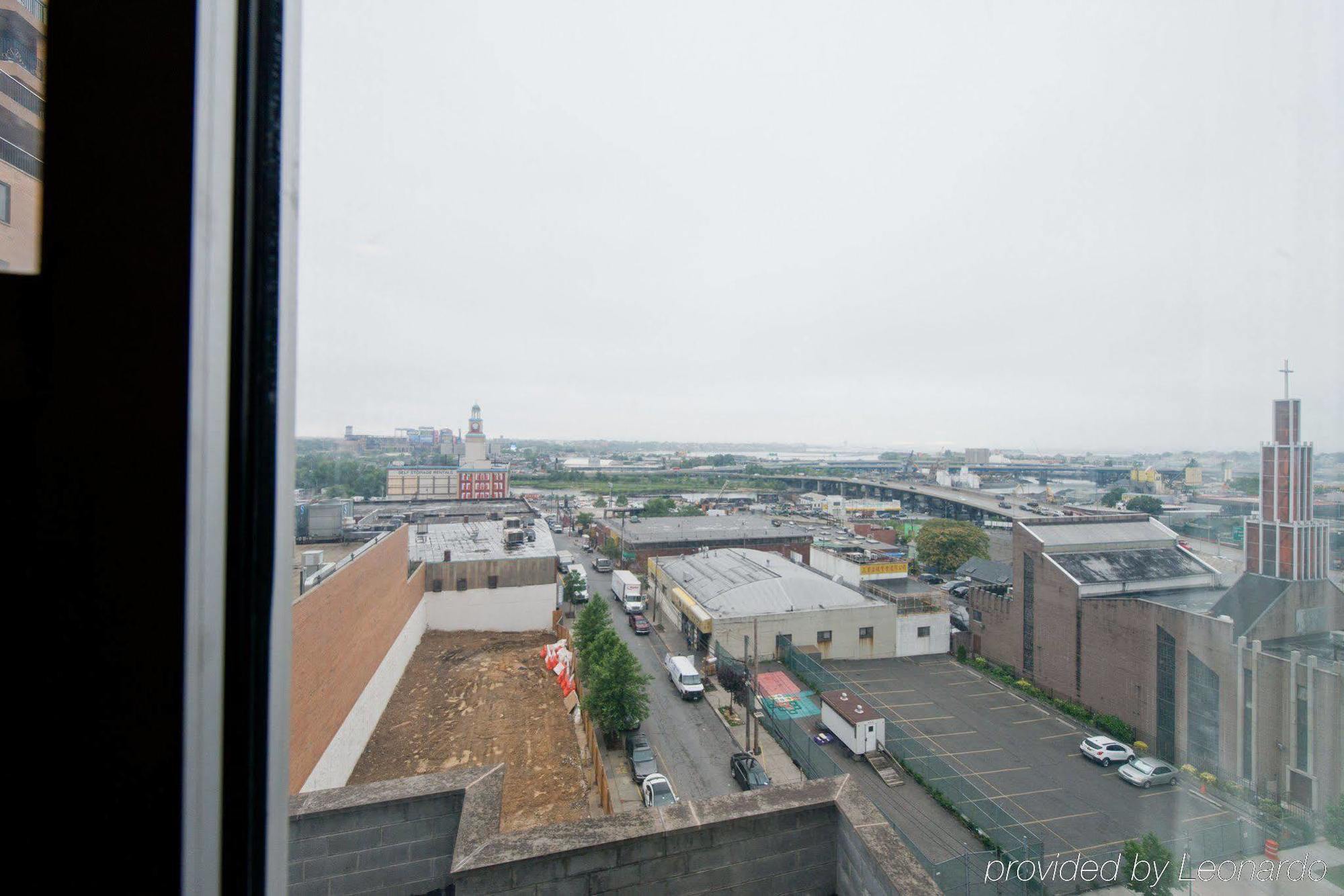 Super Lake Hotel New York Bagian luar foto
