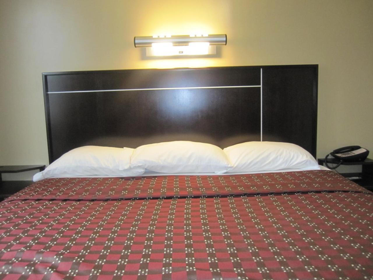 Super Lake Hotel New York Bagian luar foto