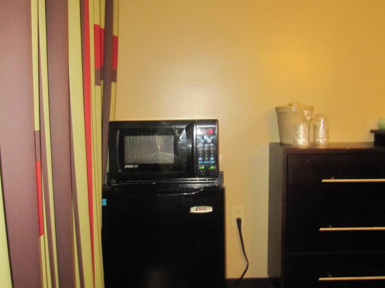 Super Lake Hotel New York Bagian luar foto